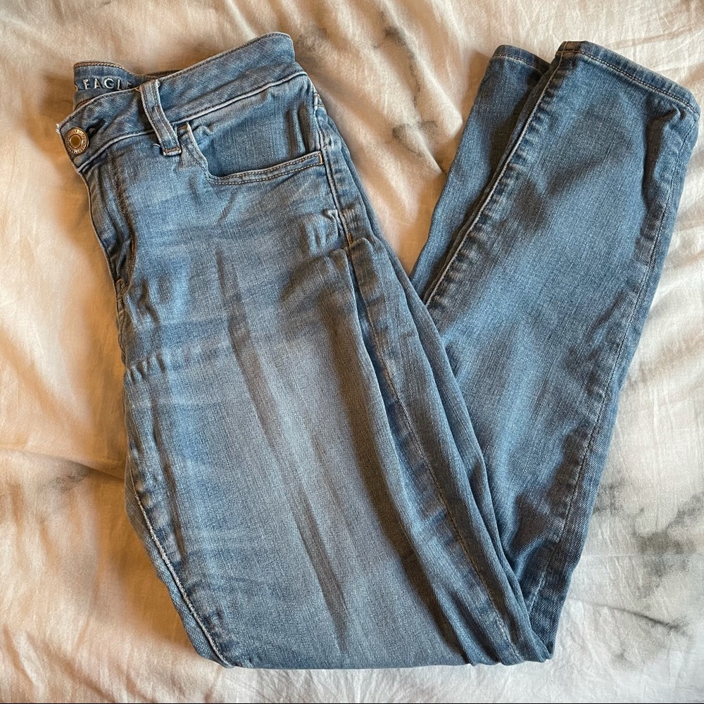 AE Jean Jegging Next Level Stretch